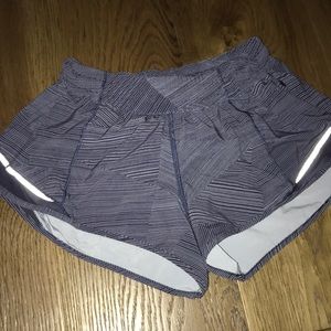 Brand new lulu shorts